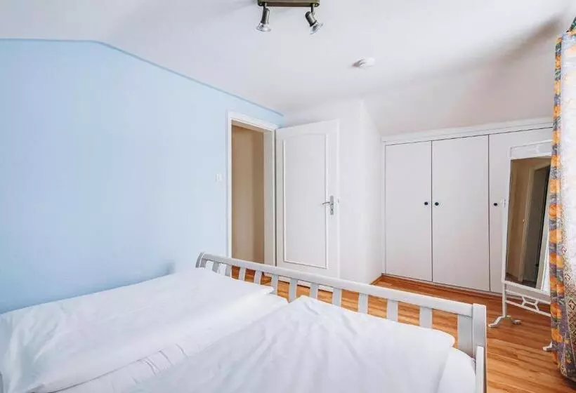 １ベッドルームアパートメント, Weidegg   Hotel Garni