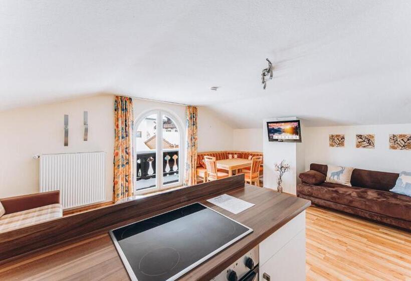 Апартаменты 1 Спальня, Weidegg   Hotel Garni