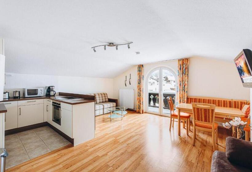 Апартаменты 1 Спальня, Weidegg   Hotel Garni