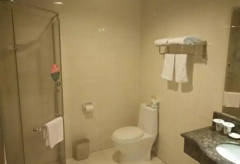 スタンダードルーム, Greentree Inn Dongguan Houjie Business