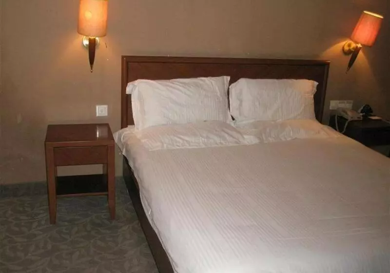 スタンダードルーム, Greentree Inn Dongguan Houjie Business
