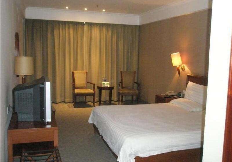 חדר ביזנס, Greentree Inn Dongguan Houjie Business