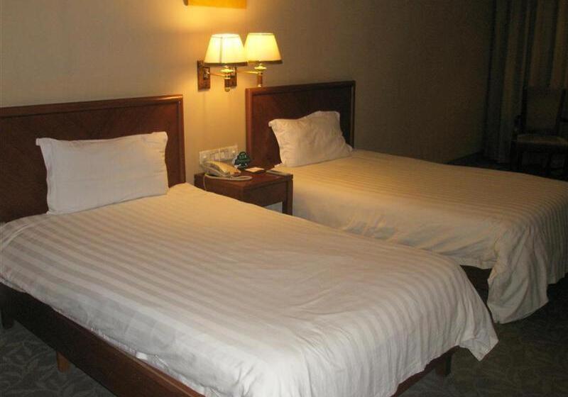 חדר ביזנס, Greentree Inn Dongguan Houjie Business