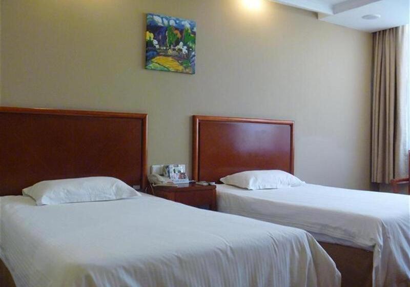 חדר ביזנס, Greentree Inn Dongguan Houjie Business