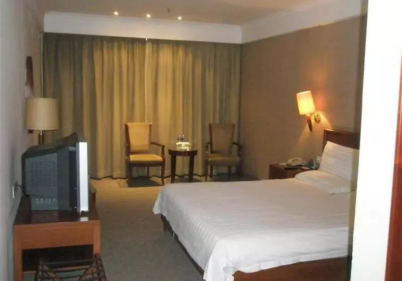 デラックスルーム, Greentree Inn Dongguan Houjie Business