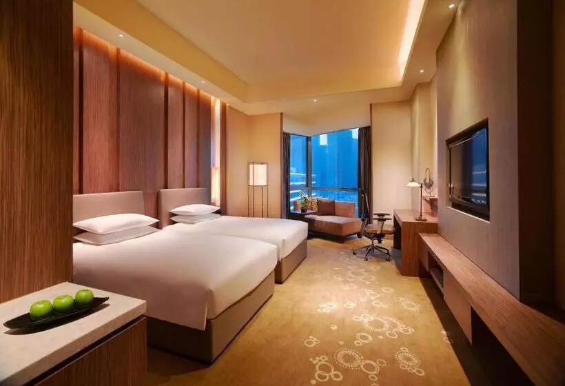 クラブルーム, Hyatt Regency Guiyang
