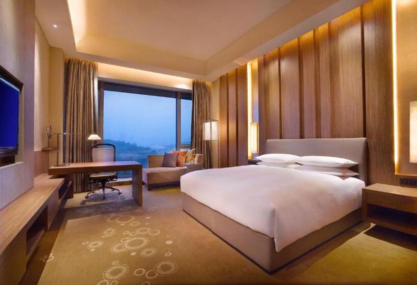 带大床的标准间, Hyatt Regency Guiyang