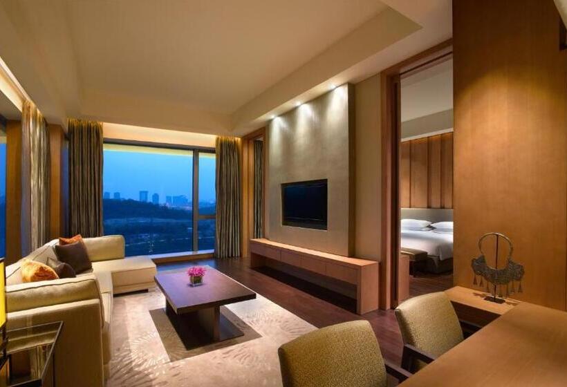 行政套房, Hyatt Regency Guiyang