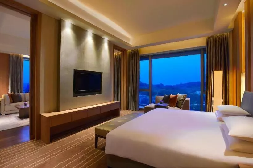エクゼクティブスイート, Hyatt Regency Guiyang