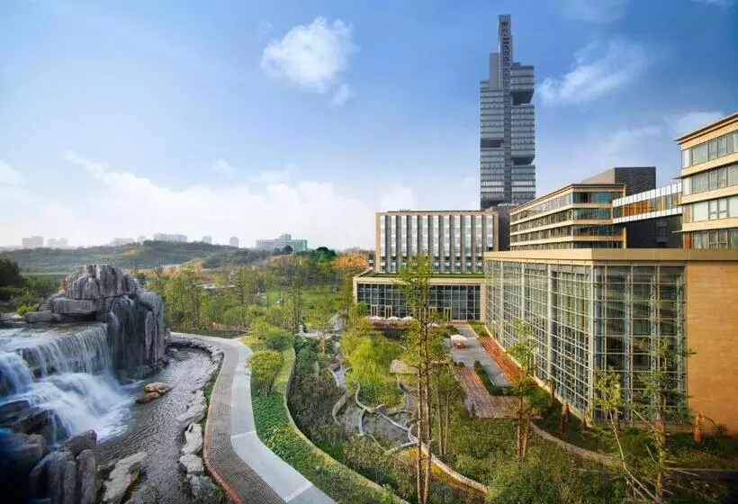 スタンダードルーム, Hyatt Regency Guiyang