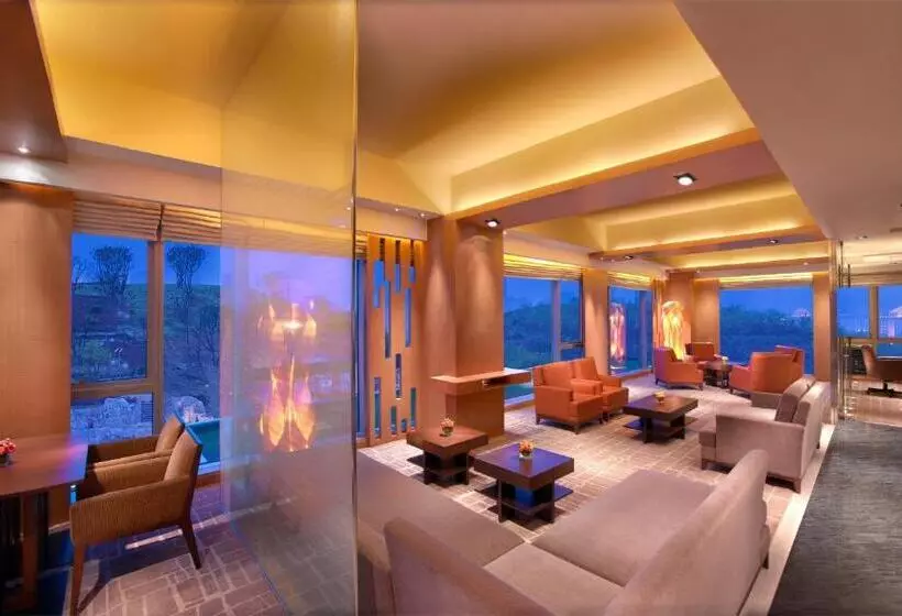 クラブルーム ガーデンビュー, Hyatt Regency Guiyang