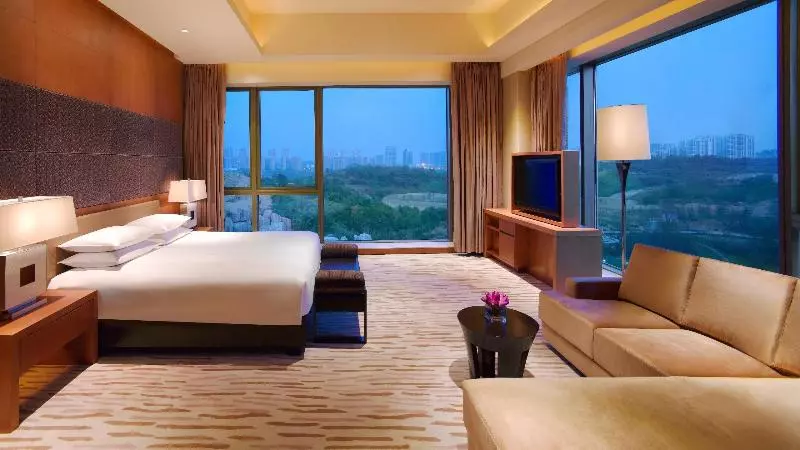 スイート, Hyatt Regency Guiyang
