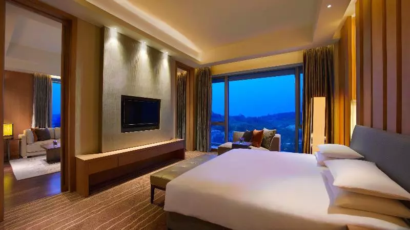 エクゼクティブスイート, Hyatt Regency Guiyang