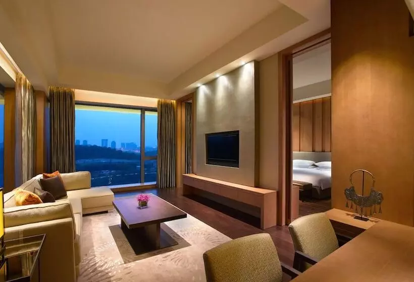 エクゼクティブスイート, Hyatt Regency Guiyang