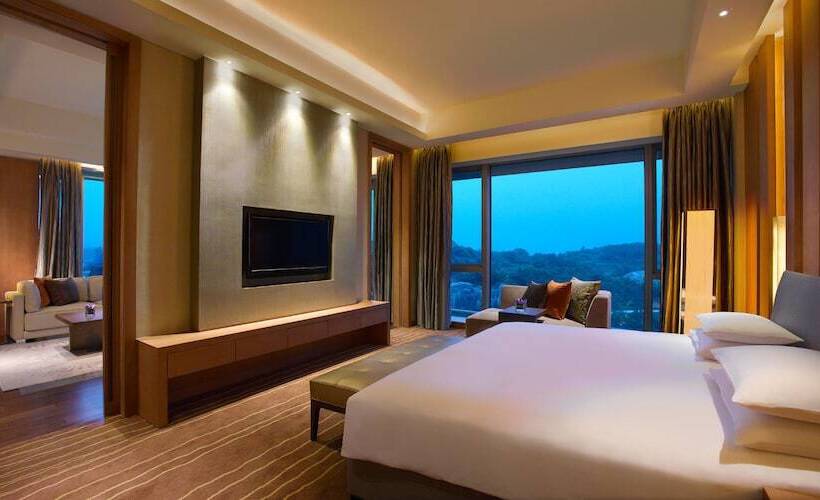 行政套房, Hyatt Regency Guiyang