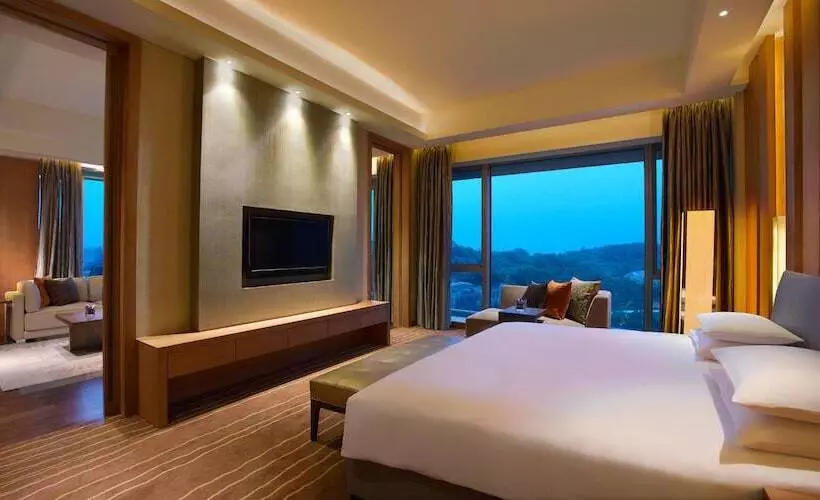 エクゼクティブスイート, Hyatt Regency Guiyang