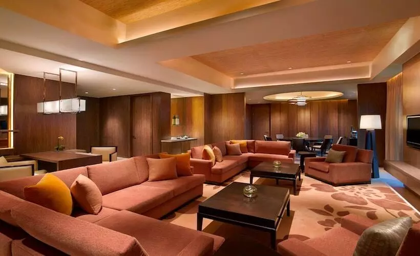 エクゼクティブスイート, Hyatt Regency Guiyang