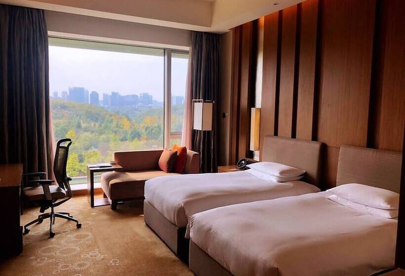 标准房带园景, Hyatt Regency Guiyang