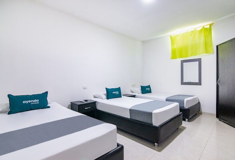 标准三人间, Caribe Confort