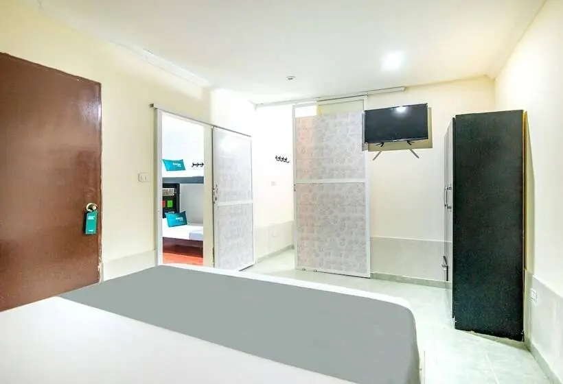 ファミリールーム, Caribe Confort
