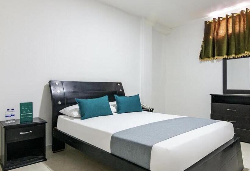 标准间, Caribe Confort