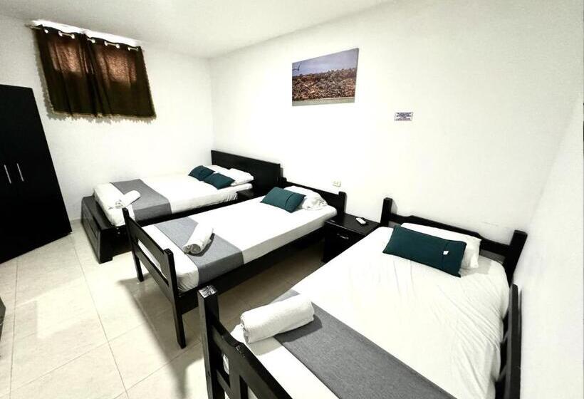 四人标准间, Caribe Confort