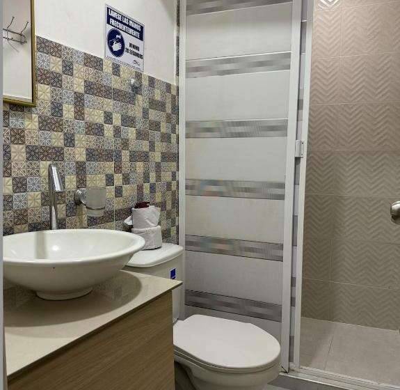 4인용 스탠다드 룸, Caribe Confort