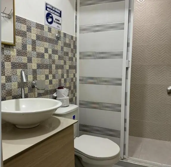 スタンダード４人部屋, Caribe Confort
