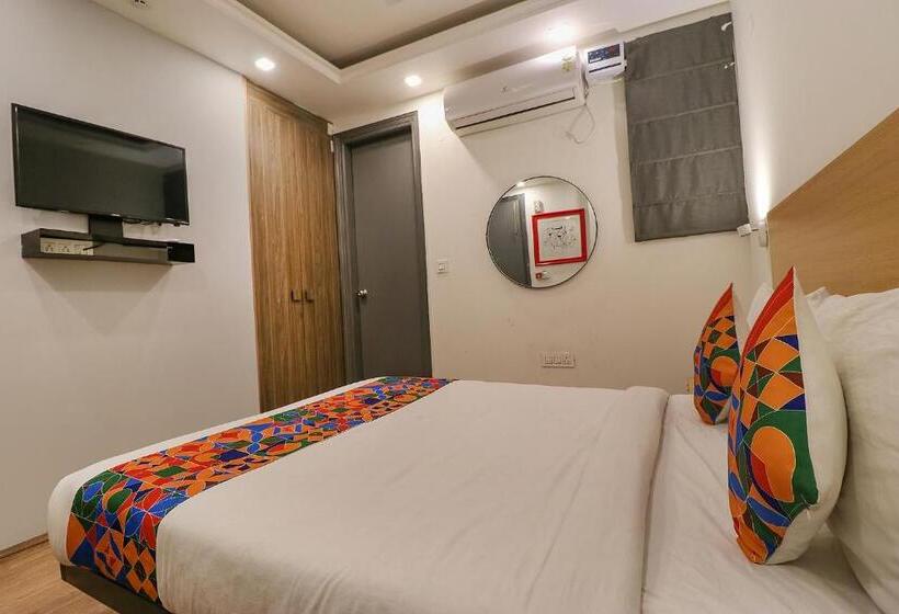 Quarto Deluxe, Fabhotel The Chaitanyas