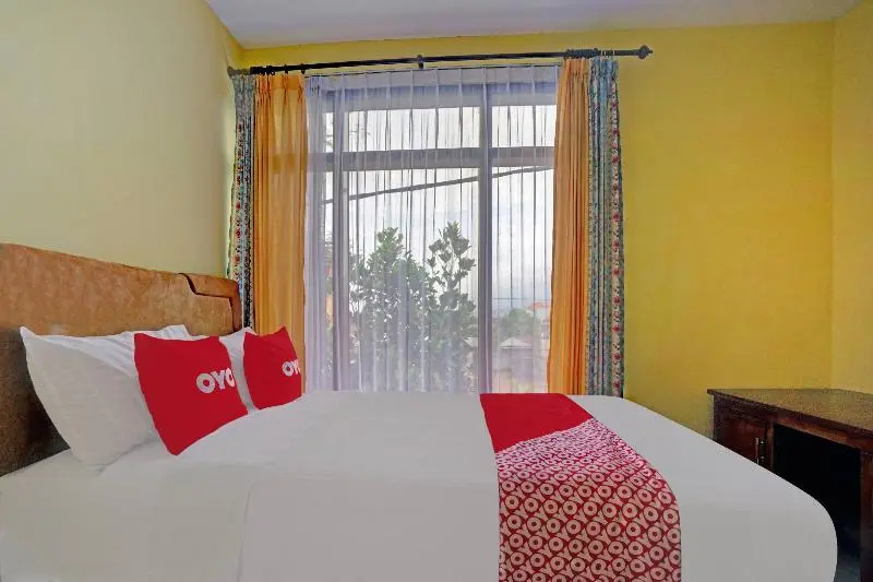 スタンダードルーム, Harwin Homestay By Oyo Room