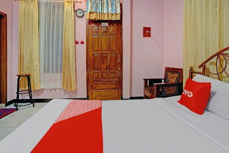 スタンダードルーム, Harwin Homestay By Oyo Room