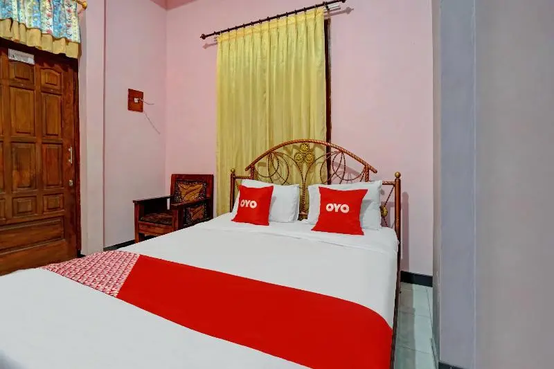 スタンダードルーム, Harwin Homestay By Oyo Room