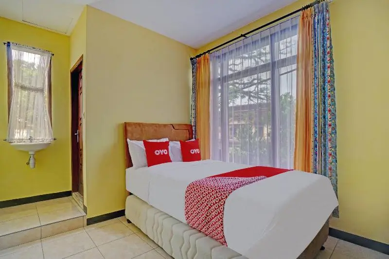 スタンダードルーム, Harwin Homestay By Oyo Room