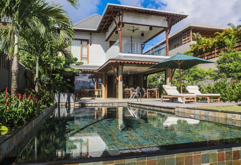 اتاق استاندارد, Ja Enchanted Waterfront Seychelles