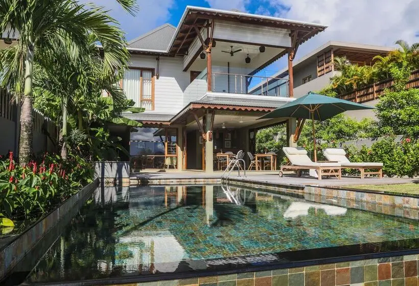 اتاق استاندارد, Ja Enchanted Waterfront Seychelles