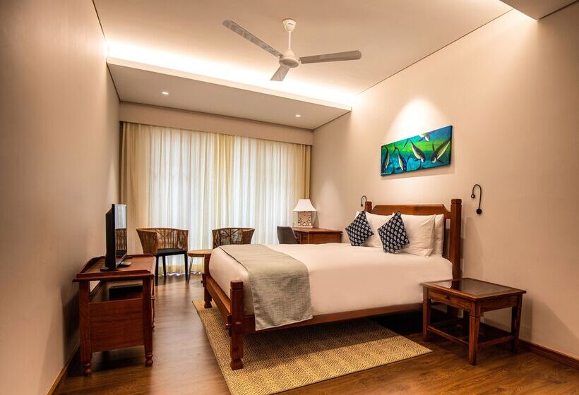 اتاق استاندارد, Ja Enchanted Waterfront Seychelles