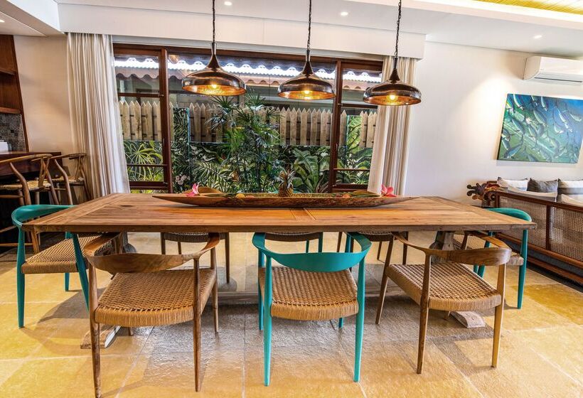 ویلای 1 خوابه با چشم‌انداز دریا, Ja Enchanted Waterfront Seychelles