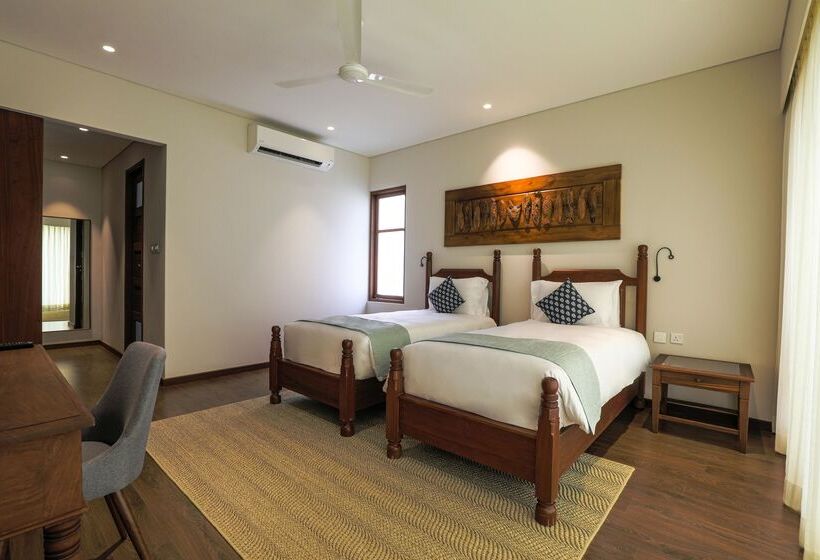 ویلای 1 خوابه با چشم‌انداز دریا, Ja Enchanted Waterfront Seychelles