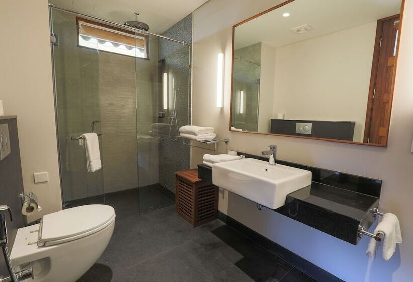 اتاق استاندارد, Ja Enchanted Waterfront Seychelles