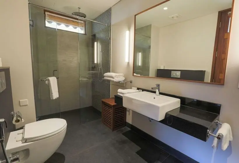اتاق استاندارد, Ja Enchanted Waterfront Seychelles
