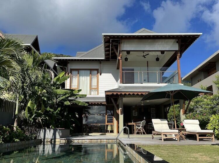 اتاق استاندارد, Ja Enchanted Waterfront Seychelles