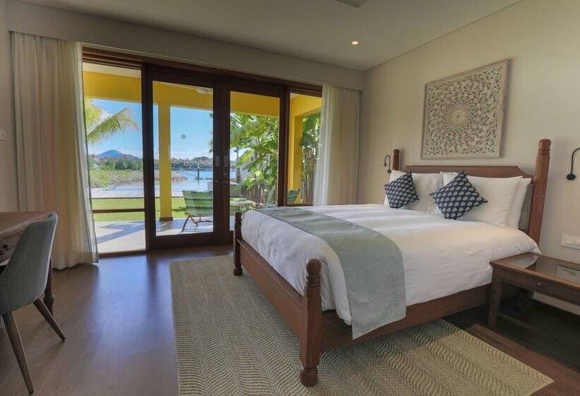 ویلای 1 خوابه با چشم‌انداز دریا, Ja Enchanted Waterfront Seychelles