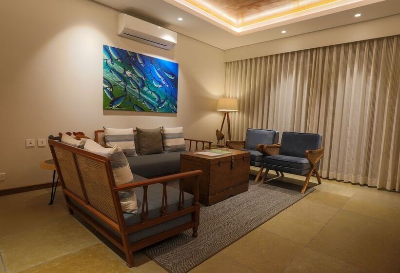 ویلای 1 خوابه با چشم‌انداز دریا, Ja Enchanted Waterfront Seychelles