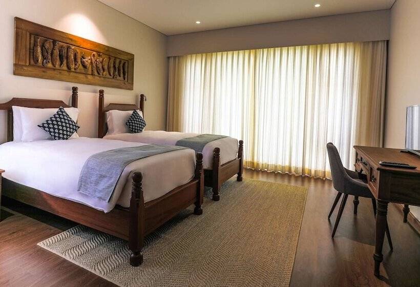 ویلای 1 خوابه با چشم‌انداز دریا, Ja Enchanted Waterfront Seychelles