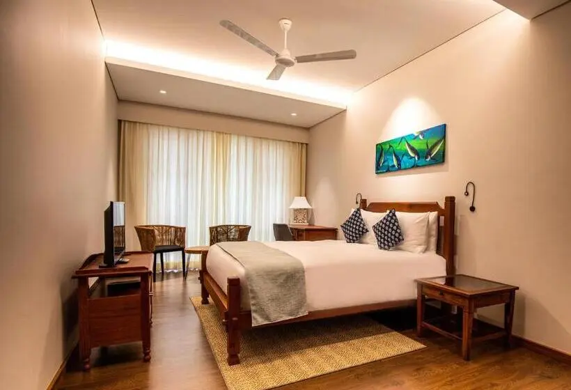 اتاق استاندارد, Ja Enchanted Waterfront Seychelles