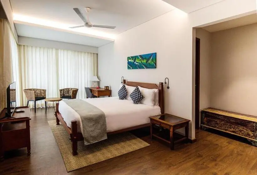 اتاق استاندارد, Ja Enchanted Waterfront Seychelles
