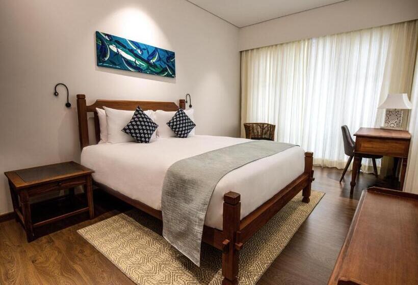 اتاق استاندارد با چشم‌انداز, Ja Enchanted Waterfront Seychelles