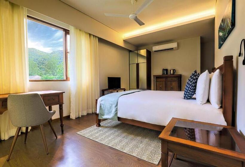 اتاق استاندارد با چشم‌انداز, Ja Enchanted Waterfront Seychelles