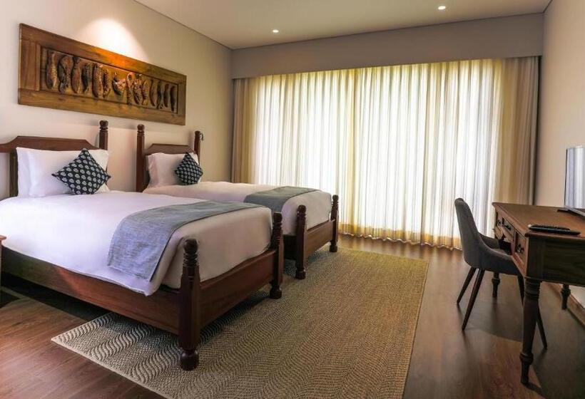 ویلای 1 خوابه با چشم‌انداز دریا, Ja Enchanted Waterfront Seychelles