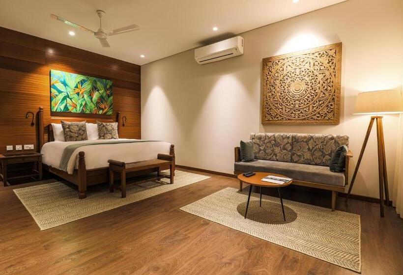 ویلای 1 خوابه با چشم‌انداز دریا, Ja Enchanted Waterfront Seychelles